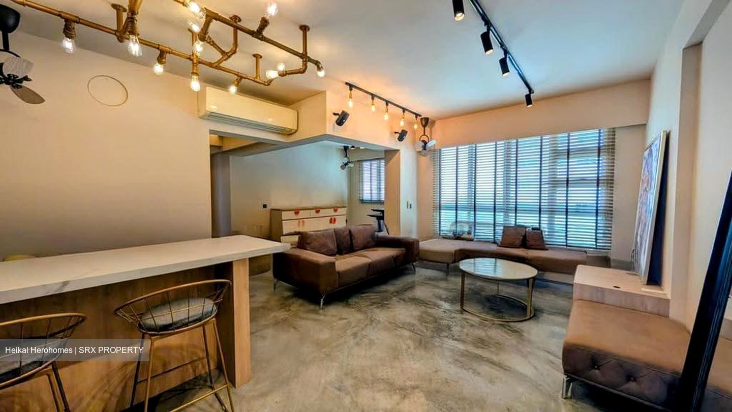 Blk 93A Telok Blangah Parcview (Bukit Merah), HDB 4 Rooms #629257571